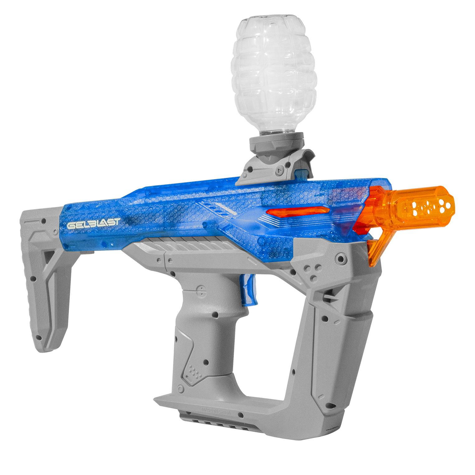 Gelblast Tactical Spirit Field Azul - Envió Gratis 2/4 Dias.*